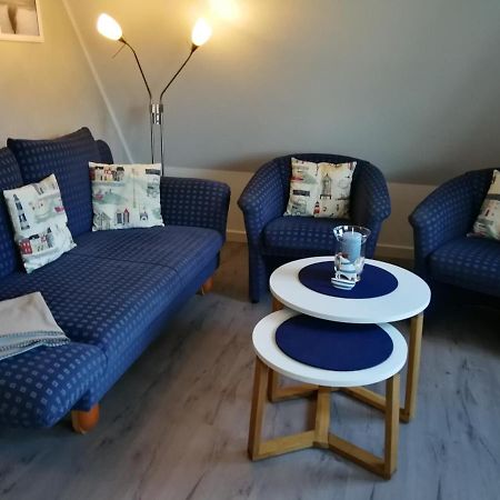 Scharhoern, Ferienwohnung 14 Cuxhaven Buitenkant foto