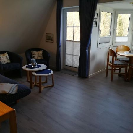 Scharhoern, Ferienwohnung 14 Cuxhaven Buitenkant foto