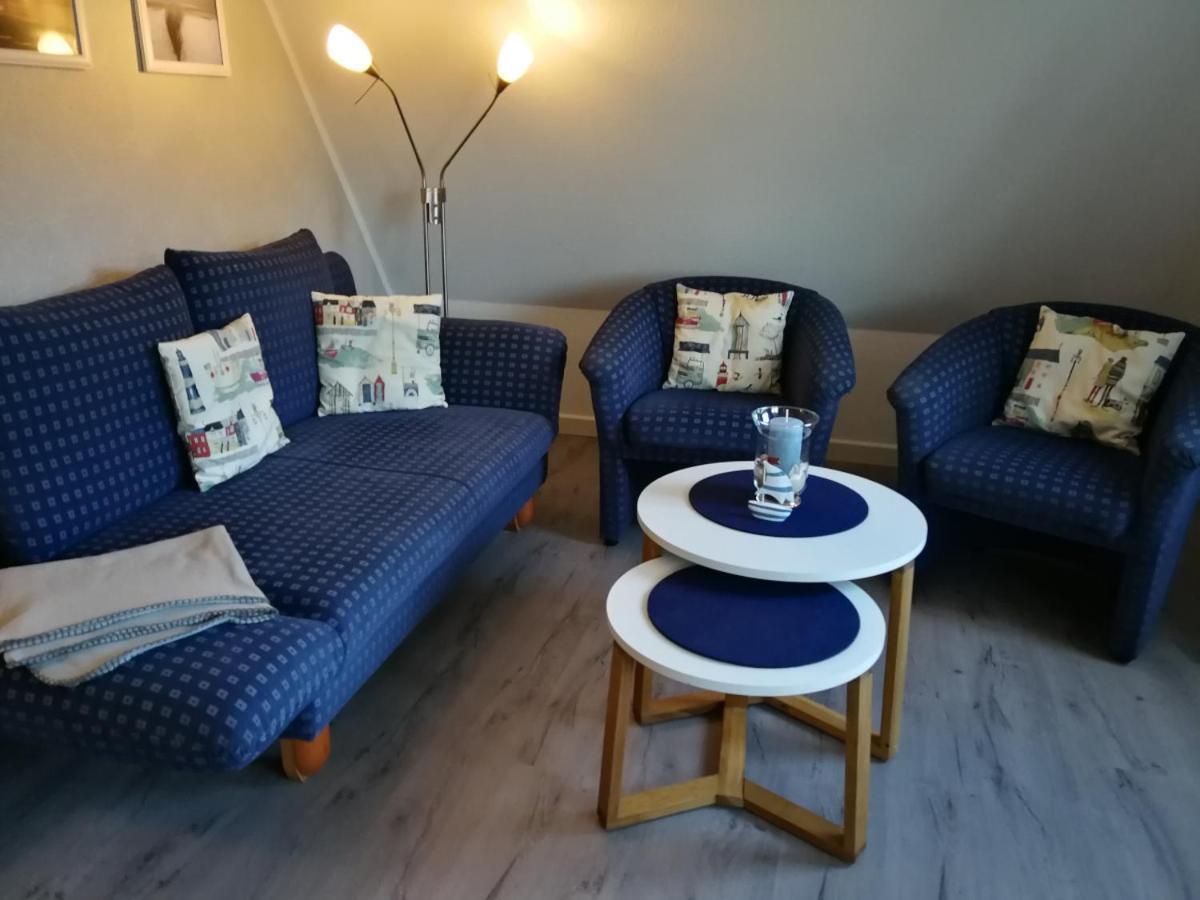 Scharhoern, Ferienwohnung 14 Cuxhaven Buitenkant foto