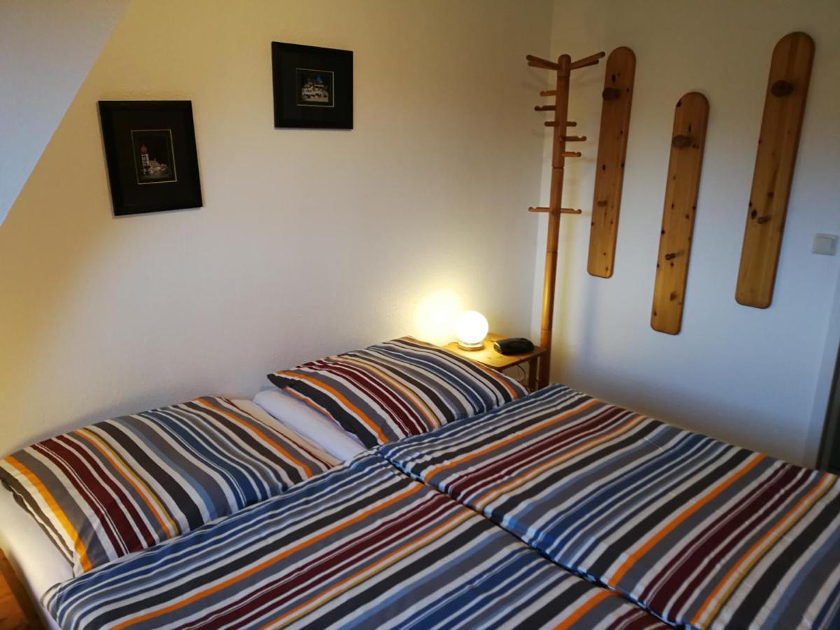 Scharhoern, Ferienwohnung 14 Cuxhaven Buitenkant foto