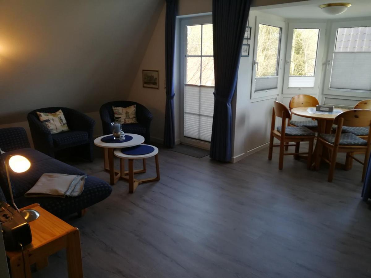Scharhoern, Ferienwohnung 14 Cuxhaven Buitenkant foto
