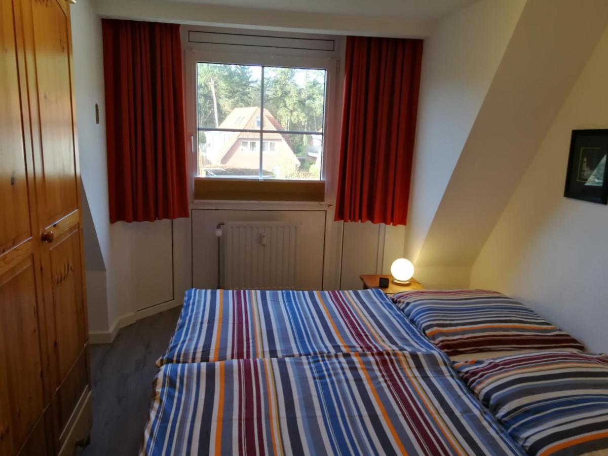 Scharhoern, Ferienwohnung 14 Cuxhaven Buitenkant foto