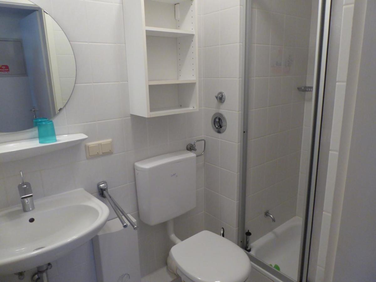 Scharhoern, Ferienwohnung 14 Cuxhaven Buitenkant foto